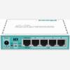 MikroTik hEX RB750Gr3, Dual Core 880MHz, 256MB, 5xGigabit, USB, microSD, Level 4 MikroTik hEX RB750Gr3, Dual Core 880MHz, 256MB, 5xGigabit, USB, microSD, Level 4